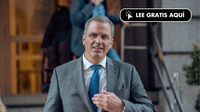 Vox expulsa a Ortega Smith de la Ejecutiva nacional tras sus discrepancias con Abascal