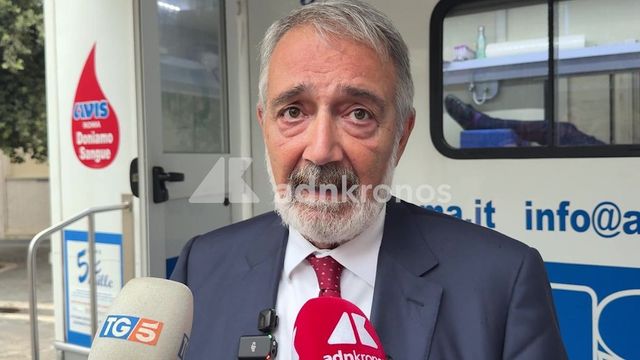 Emergenza sangue nel Lazio, in Campania e Sicilia: oggi a piazza Mastai la raccolta straordinaria Adnkronos-Avis
