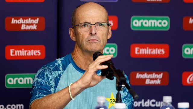 Gary Kirsten, World Cup-Winner With India, To Quit As Pakistan Coach