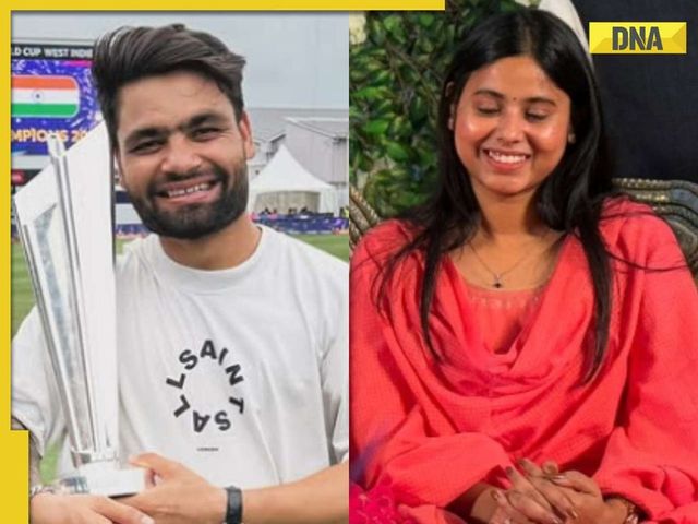 India cricketer Rinku Singh to marry Samajwadi Party MP Priya Saroj