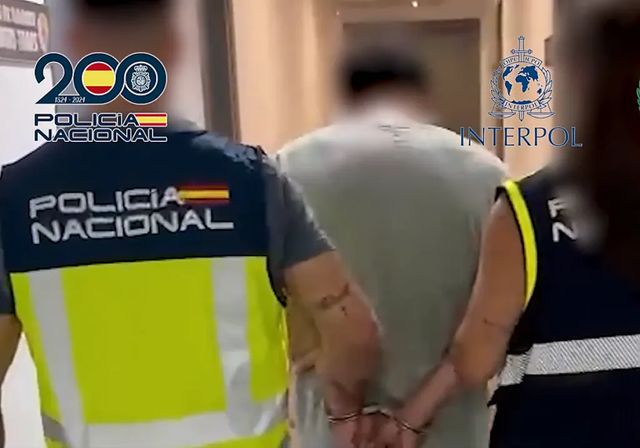 Detenido en Salou uno de los fugitivos más buscados de Colombia