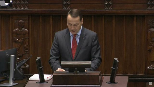 Polonia va închide ultimul consulat rus rămas după actul de sabotaj feroviar