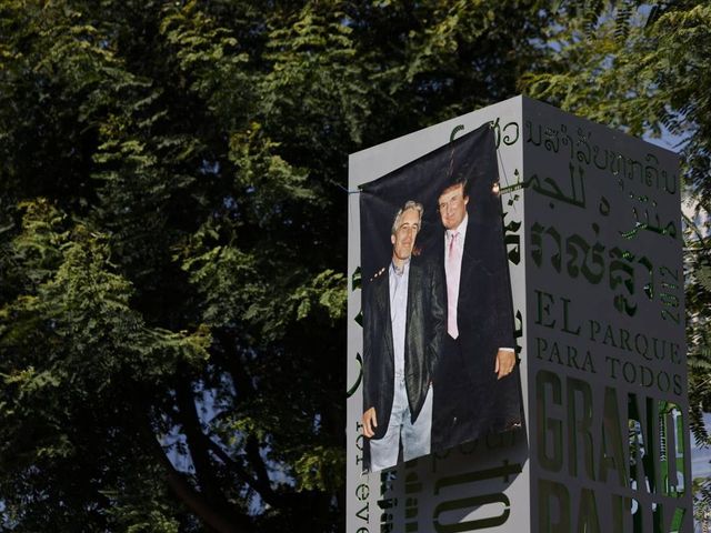 La mail di Epstein sul 2017 usata per smentire Trump