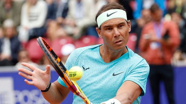 Rafael Nadal Returns to Bastad With Doubles Win Alongside Casper Ruud