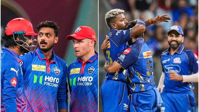 Delhi Capitals vs Mumbai Indians Live Score: Match 8 of Indian Premier League, 2026 to start at 03:30 PM