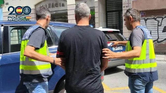 Detenido un presunto violador en serie que actuaba en Málaga