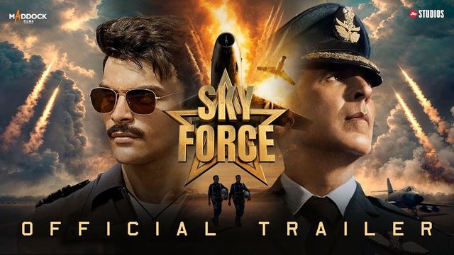 Sky Force movie review: Akshay Kumar leads war-drama that exceeds expectations, film works where Fighter failed