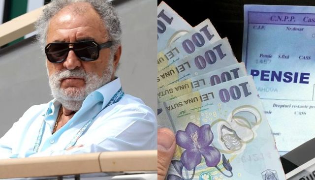 Ion Tiriac, declaratie surprinzatoare in plin scandal al deciziilor de recalculare: Nu stiu ce pensie am, nu am intrebat niciodata