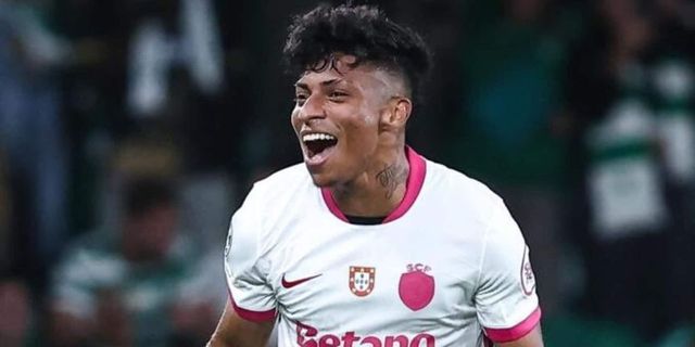 Alisson Santos, chi è attaccante dello Sporting vicino al Napoli