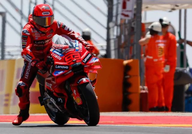 Marc Márquez vuelve a conquistar Motorland en un fin de semana perfecto