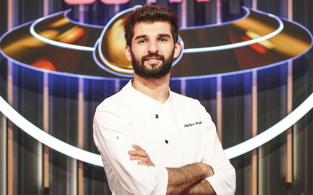 Chef Richard Abou Zaki, un nou succes culinar în Italia: unul din restaurantele sale, nominalizat printre cele mai bune pizzerii