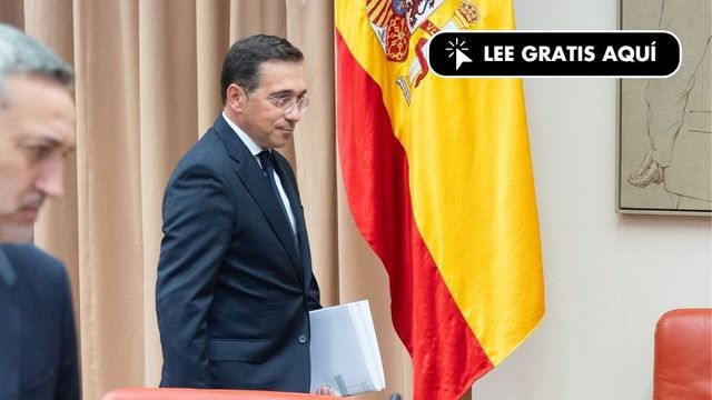 Albares carga contra Italia por «falta de solidaridad» ante la crisis de Ceuta