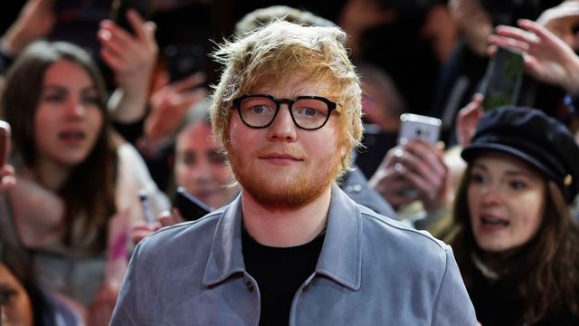 Ed Sheeran announces six-city India tour for 2025