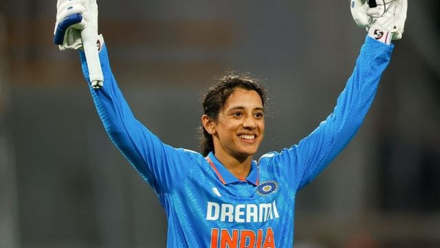 India Whitewashed 0-3 By Australia, Mandhana Century Goes In Vain