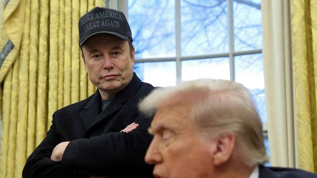 Donald Trump Backs Elon Musk's 'Justify Your Job' Order For Federal Workers Amid Outrage