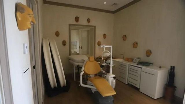 Las imágenes nunca vistas de la 'isla del pederasta' Epstein