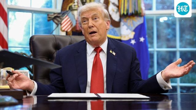 Trump says he will not allow Israel to annex the West Bank