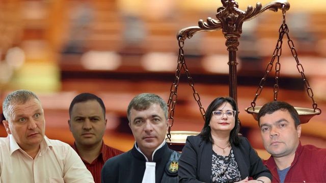 Ședința CSM: Judecătorii care și-au dat demisia și pleacă din sistem