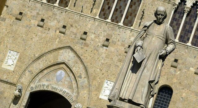 Mps, utile di 521 milioni nel trimestre