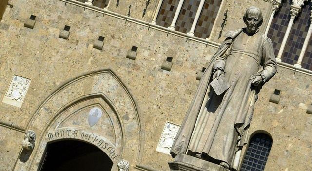 Delfin può salire alla soglia del 20% in Mps,c'è l'ok Bce