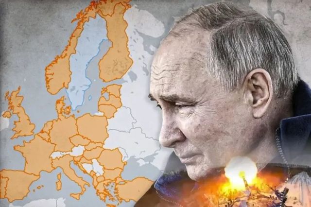 Putin, pregătit de un război cu Europa – dacă Europa îl începe