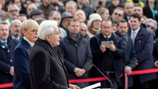 Mattarella, Giorno ricordo non sia ripresa di divisioni