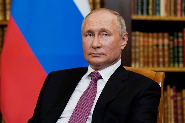 Vladimir Putin, in Covid-19 Vaccine Push, Says He Got Sputnik V Shot