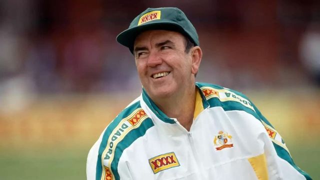 Former Australian Cricketer and Captain Bob Simpson dies at age of 89