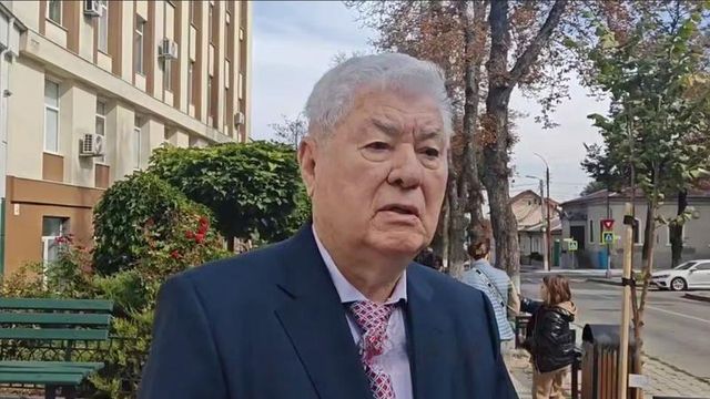 Pentru ce a votat Vladimir Voronin