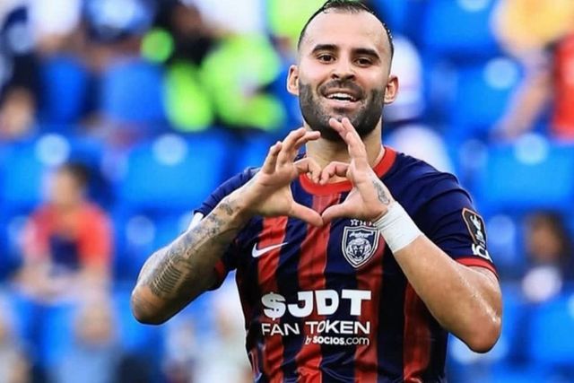 Jesé: «Había mucha gente que se metía mucha mierda para rendir»