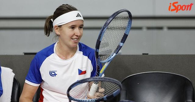 Loučící se Pála vstoupí s omlazeným týmem tenistek do baráže proti Kolumbii