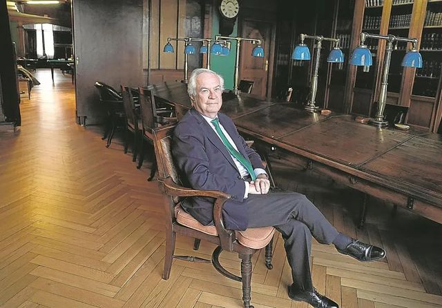 «Putin seguirá luchando porque de ello depende su supervivencia física»