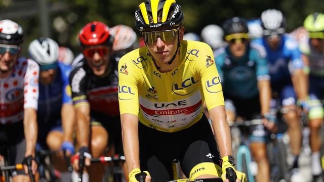 Tadej Pogacar Wins Second Successive Tour De France