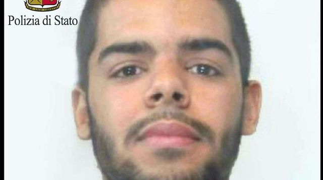 Arrestato a Torino Elmahdi, terrorista appartenente all'Isis