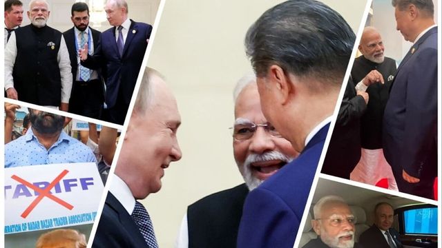 Trump targets India again, calls trade 'one-sided disaster'; makes big tariff claim