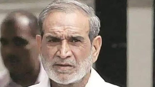 Ex Congress MP Sajjan Kumar Convicted In 1984 Anti-Sikh Riots Case