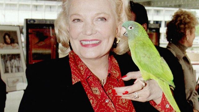 Cinema, morta a 94 anni l'attrice americana Gena Rowlands