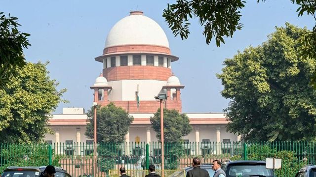 Why every Delhi govt-LG dispute landing here, asks Supreme Court