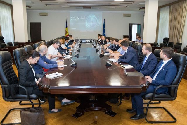 Republica Moldova va beneficia de suportul partenerilor externi pentru a-și spori reziliența cibernetică