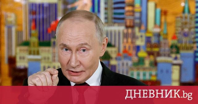 Ако Европа иска война с Русия, ние сме готови, заяви Владимир Путин