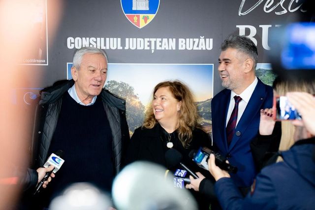 Marcel Ciolacu și-a depus candidatura pentru șefia Consiliului Județan Buzău: Lupt pentru acasă