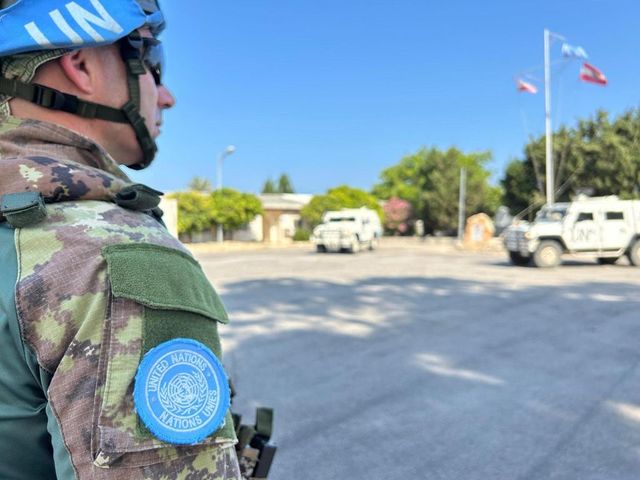 Allarmi nella base italiana in Libano prima della tregua