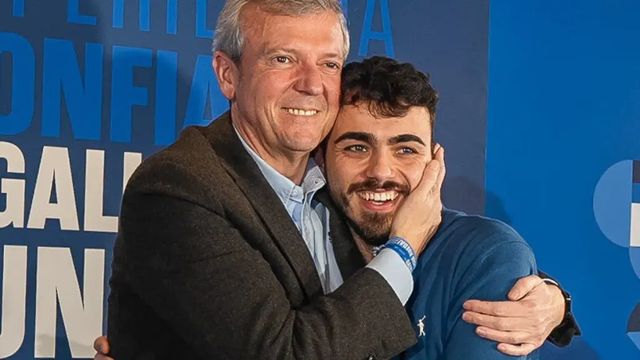 Armando Ojea, el músico que tocará la partitura de Jácome en el Parlamento de Galicia