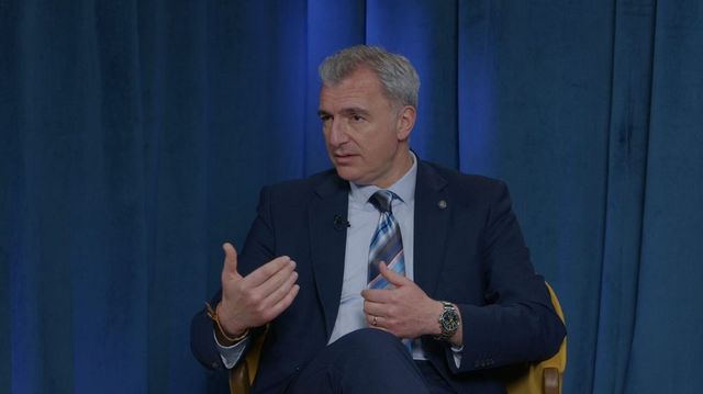 Eugeniu Osmochescu: Este o misiune complicată – cea de a transforma agricultura într-un motor economic modern, tehnologizat
