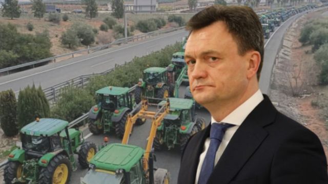 Premierul Dorin Recean îndeamnă fermierii să vină la masa de discuții