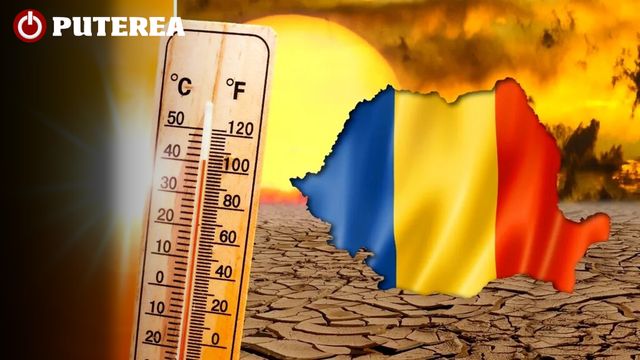 Vreme călduroasă până sâmbătă dimineața în toată țara