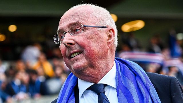 Morto Sven Goran Eriksson: lo storico allenatore aveva 76 anni