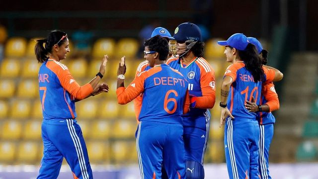 India vs Pakistan In Women's T20 World Cup On This Date: Full Fixture Here