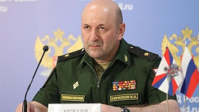 Muere en un atentado con bomba en Moscú el jefe de las Fuerzas de Defensa Nuclear de Rusia