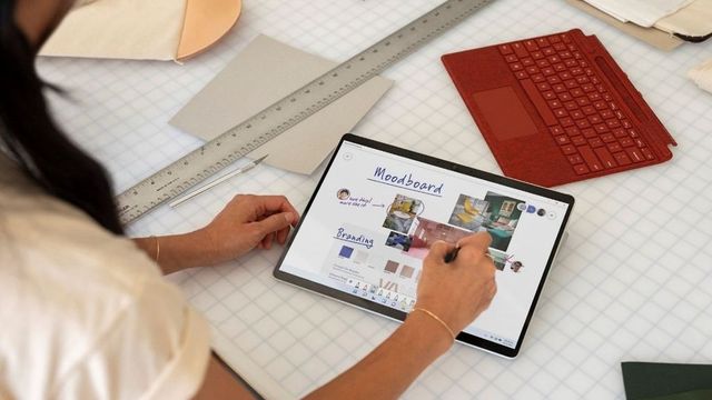 Microsoft launches Surface Pro X 2-in-1 in India, price starts at Rs 93,999